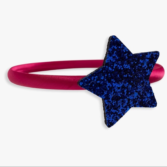 Harry Potter shirt + sparkle star headband - Picture 2 of 3